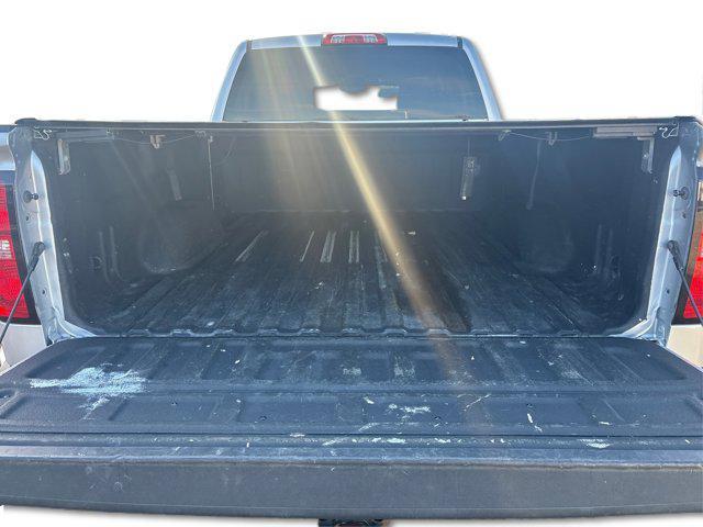 used 2017 Chevrolet Silverado 2500 car, priced at $27,710