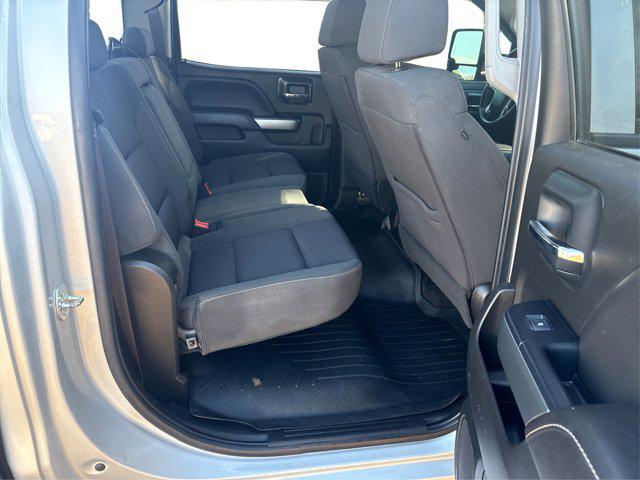 used 2017 Chevrolet Silverado 2500 car, priced at $27,710