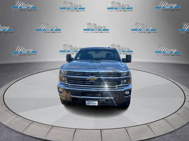 used 2017 Chevrolet Silverado 2500 car, priced at $27,710