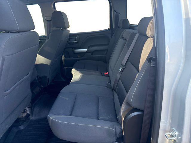 used 2017 Chevrolet Silverado 2500 car, priced at $27,710