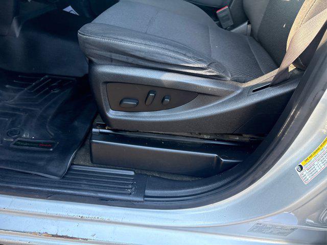 used 2017 Chevrolet Silverado 2500 car, priced at $27,710