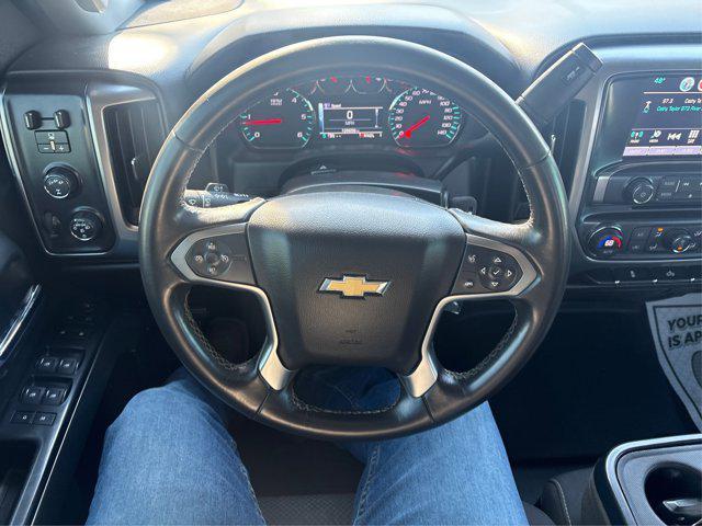 used 2017 Chevrolet Silverado 2500 car, priced at $27,710
