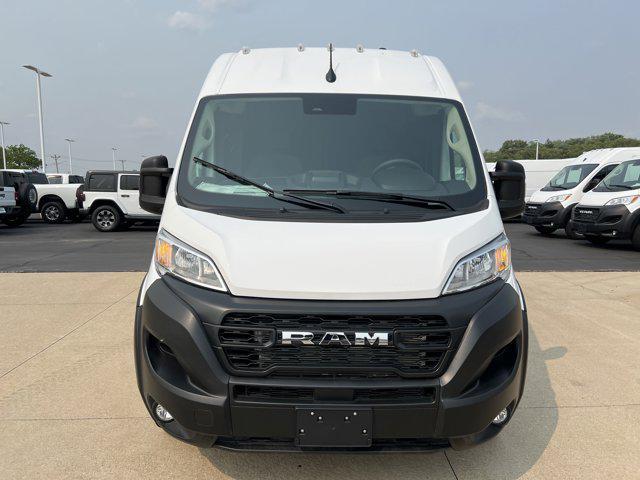 new 2025 Ram ProMaster 3500 car, priced at $52,775