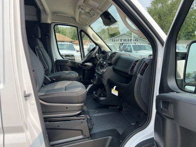new 2025 Ram ProMaster 3500 car, priced at $52,775