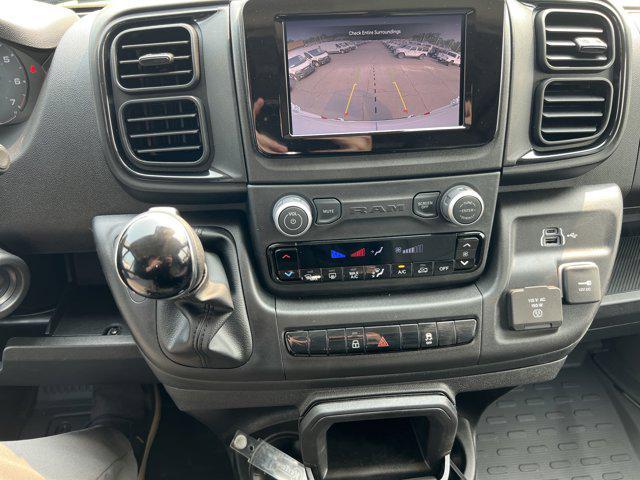 new 2025 Ram ProMaster 3500 car, priced at $52,775