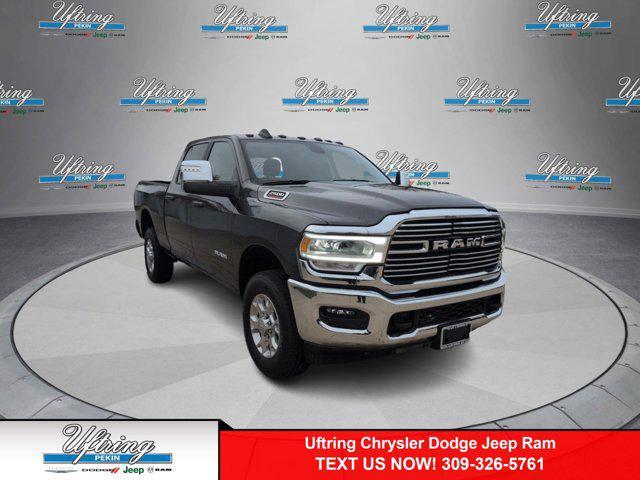 new 2024 Ram 2500 car, priced at $56,475