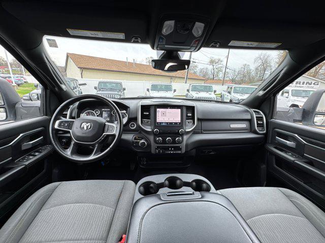 used 2024 Ram 2500 car, priced at $44,997