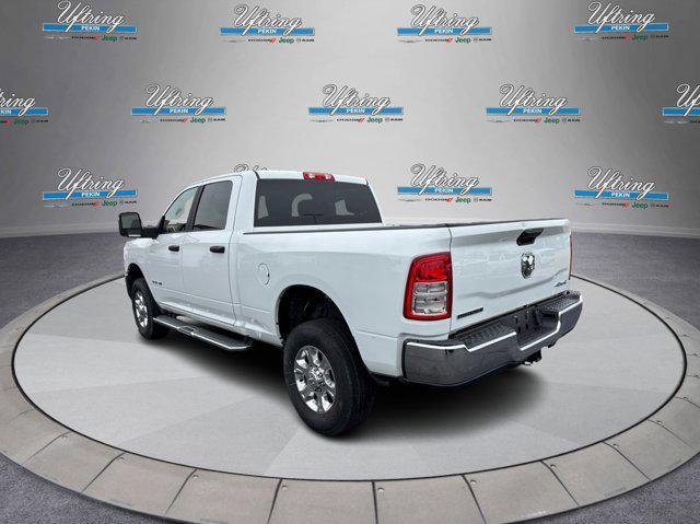 used 2024 Ram 2500 car, priced at $45,935
