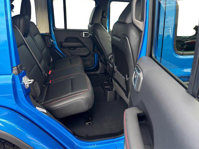 new 2026 Jeep Wrangler car, priced at $65,912