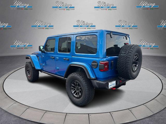 new 2026 Jeep Wrangler car, priced at $65,912