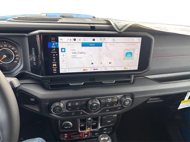 new 2026 Jeep Wrangler car, priced at $65,912