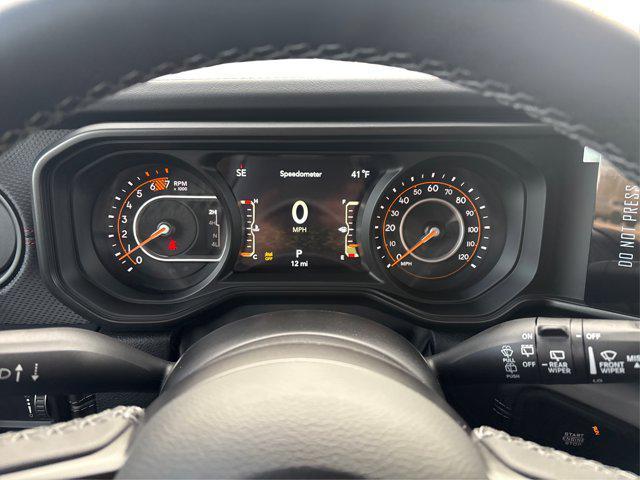 new 2026 Jeep Wrangler car, priced at $65,912