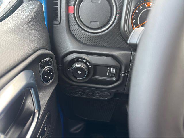 new 2026 Jeep Wrangler car, priced at $65,912