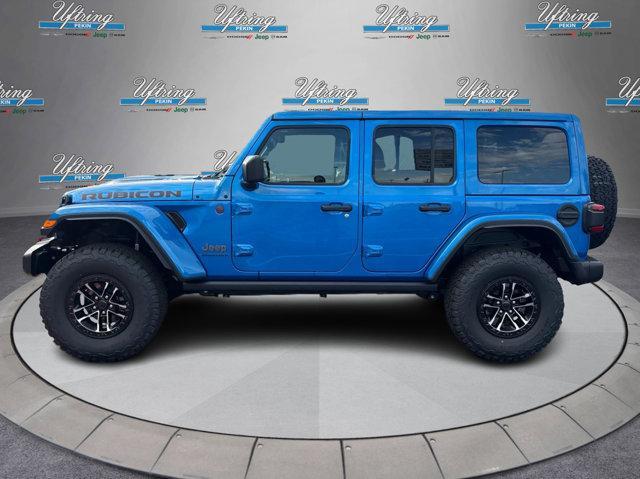 new 2026 Jeep Wrangler car, priced at $65,912