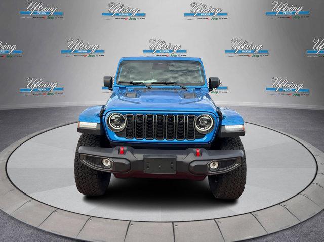 new 2026 Jeep Wrangler car, priced at $65,912