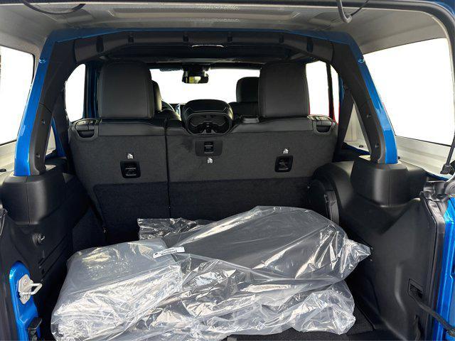 new 2026 Jeep Wrangler car, priced at $65,912