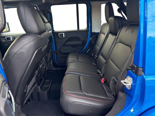 new 2026 Jeep Wrangler car, priced at $65,912