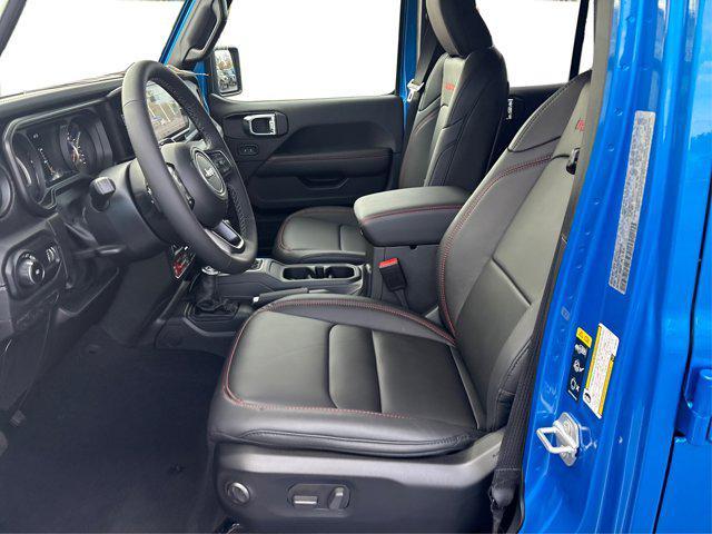 new 2026 Jeep Wrangler car, priced at $65,912