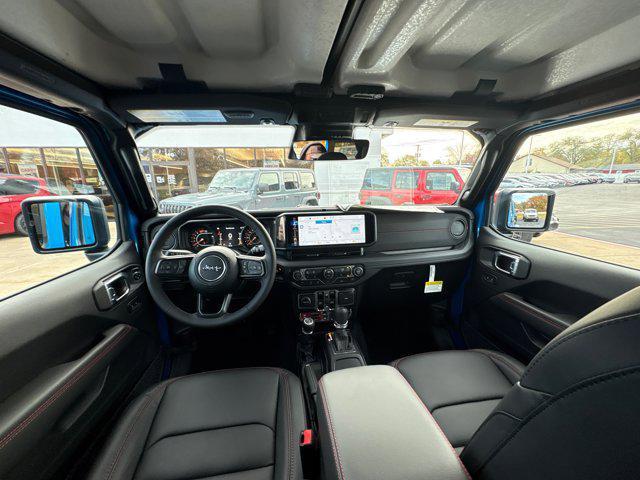 new 2026 Jeep Wrangler car, priced at $65,912