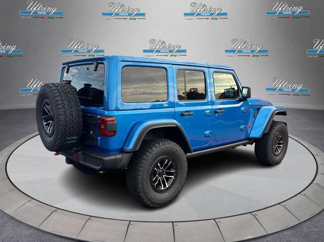 new 2026 Jeep Wrangler car, priced at $65,912
