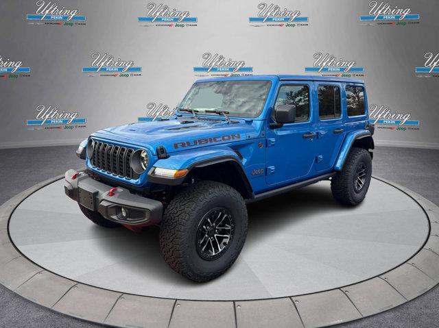 new 2026 Jeep Wrangler car, priced at $65,912