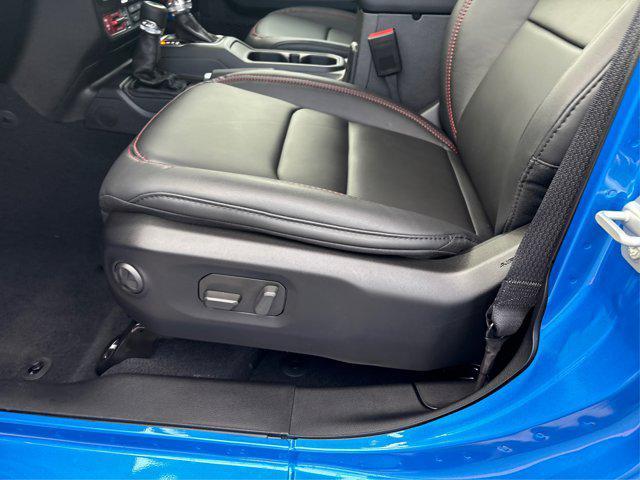 new 2026 Jeep Wrangler car, priced at $65,912