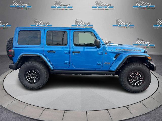 new 2026 Jeep Wrangler car, priced at $65,912