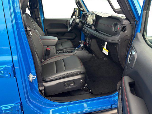 new 2026 Jeep Wrangler car, priced at $65,912