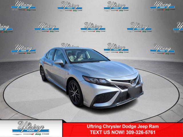 used 2023 Toyota Camry car, priced at $28,984