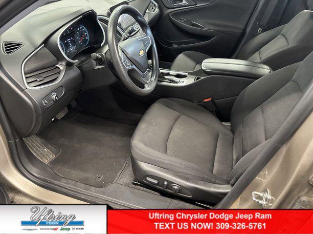 used 2022 Chevrolet Malibu car, priced at $18,491