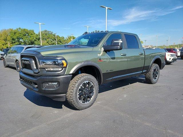 new 2024 Ram 2500 car, priced at $79,989