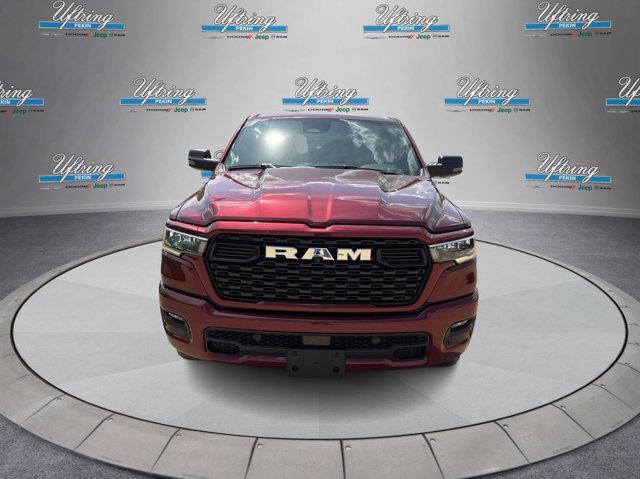 new 2025 Ram 1500 car, priced at $50,358