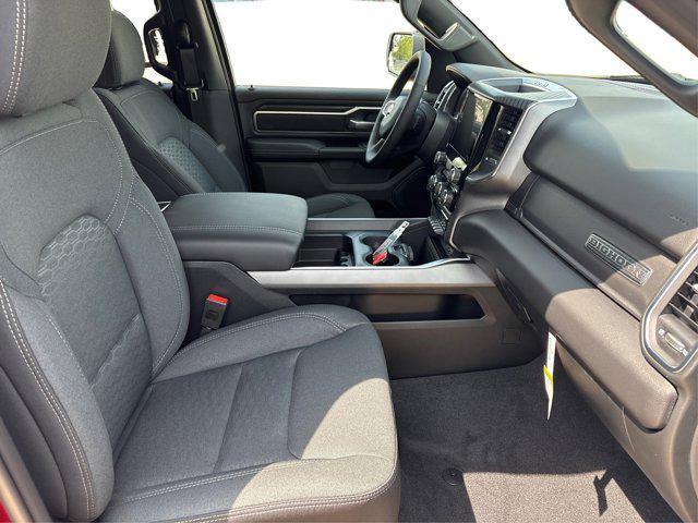 new 2025 Ram 1500 car, priced at $50,358