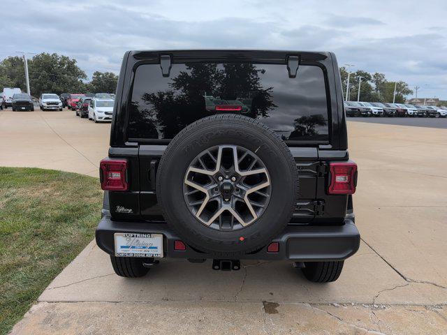 new 2024 Jeep Wrangler car, priced at $51,335