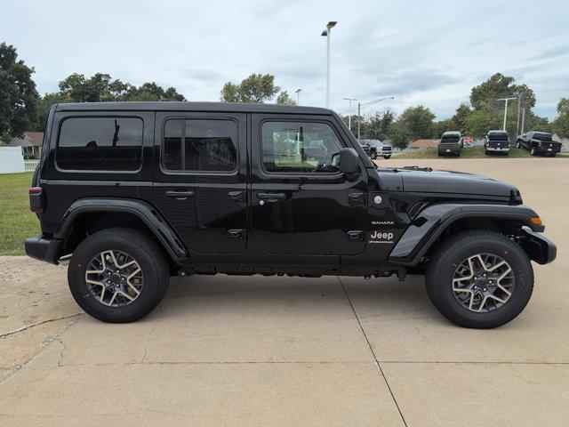 new 2024 Jeep Wrangler car, priced at $51,335