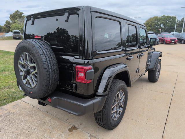 new 2024 Jeep Wrangler car, priced at $51,335