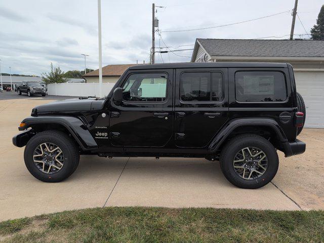 new 2024 Jeep Wrangler car, priced at $51,335