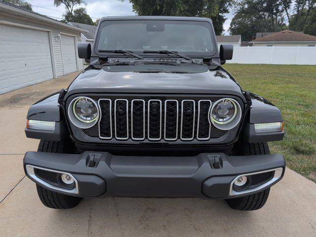 new 2024 Jeep Wrangler car, priced at $51,335