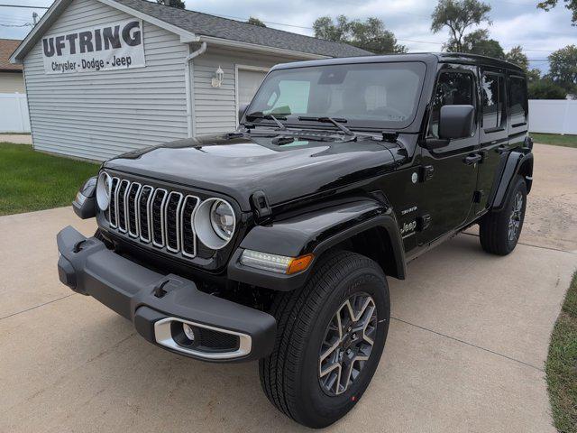 new 2024 Jeep Wrangler car, priced at $51,335