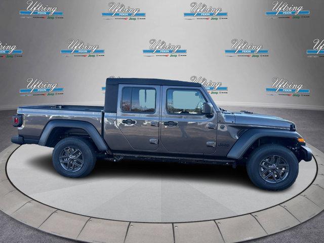 new 2026 Jeep Gladiator car, priced at $43,157