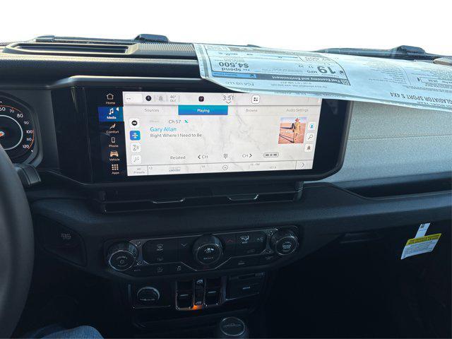 new 2026 Jeep Gladiator car, priced at $43,157