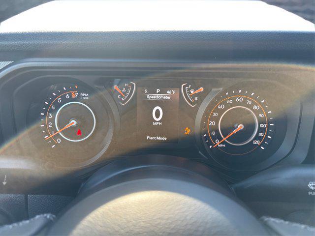 new 2026 Jeep Gladiator car, priced at $43,157