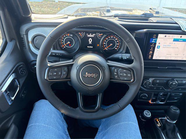 new 2026 Jeep Gladiator car, priced at $43,157