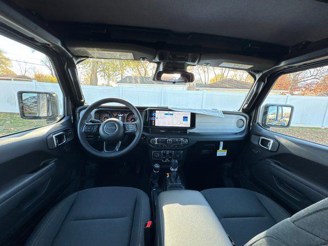 new 2026 Jeep Gladiator car, priced at $43,157