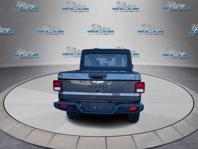 new 2026 Jeep Gladiator car, priced at $43,157