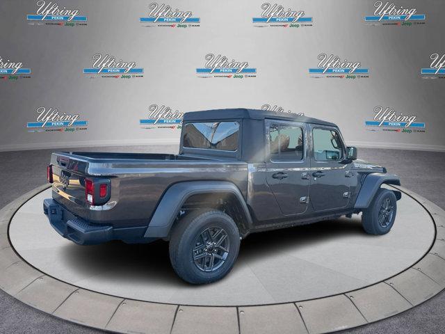 new 2026 Jeep Gladiator car, priced at $43,157