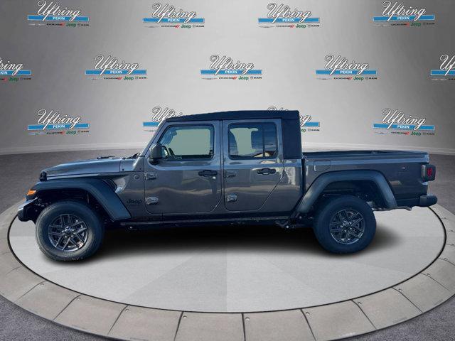 new 2026 Jeep Gladiator car, priced at $43,157