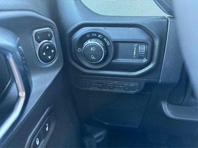 new 2026 Jeep Gladiator car, priced at $43,157