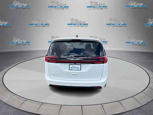 new 2026 Chrysler Pacifica car, priced at $39,905