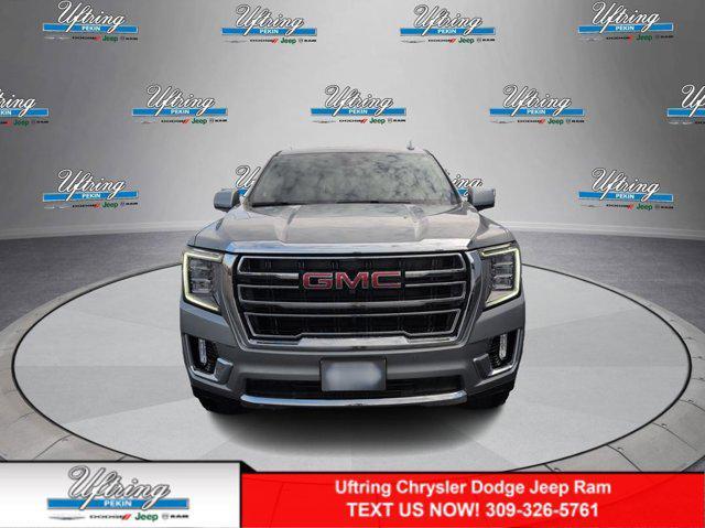 used 2023 GMC Yukon car, priced at $62,768